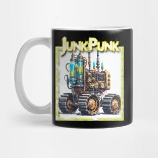 JunkPunk - Vacuum Tubes Generator - WelshDesigns Mug